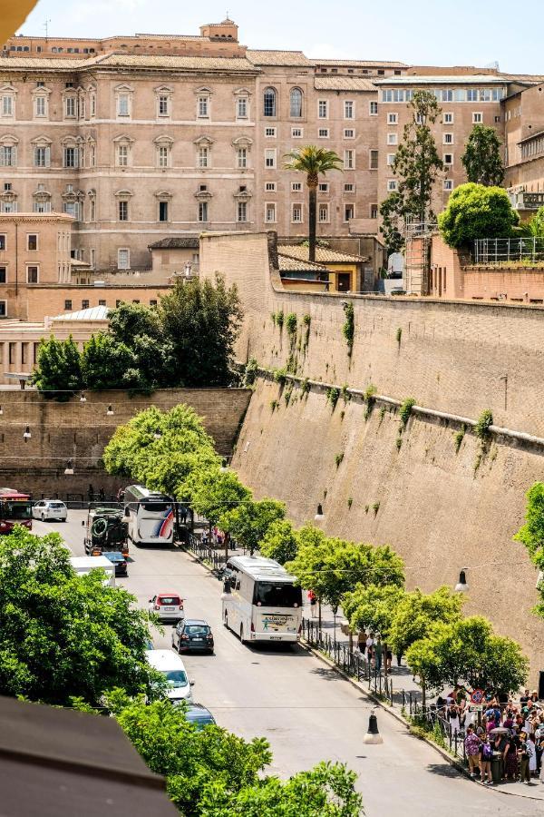 Family Apartment Near Vatican Museum ローマ エクステリア 写真