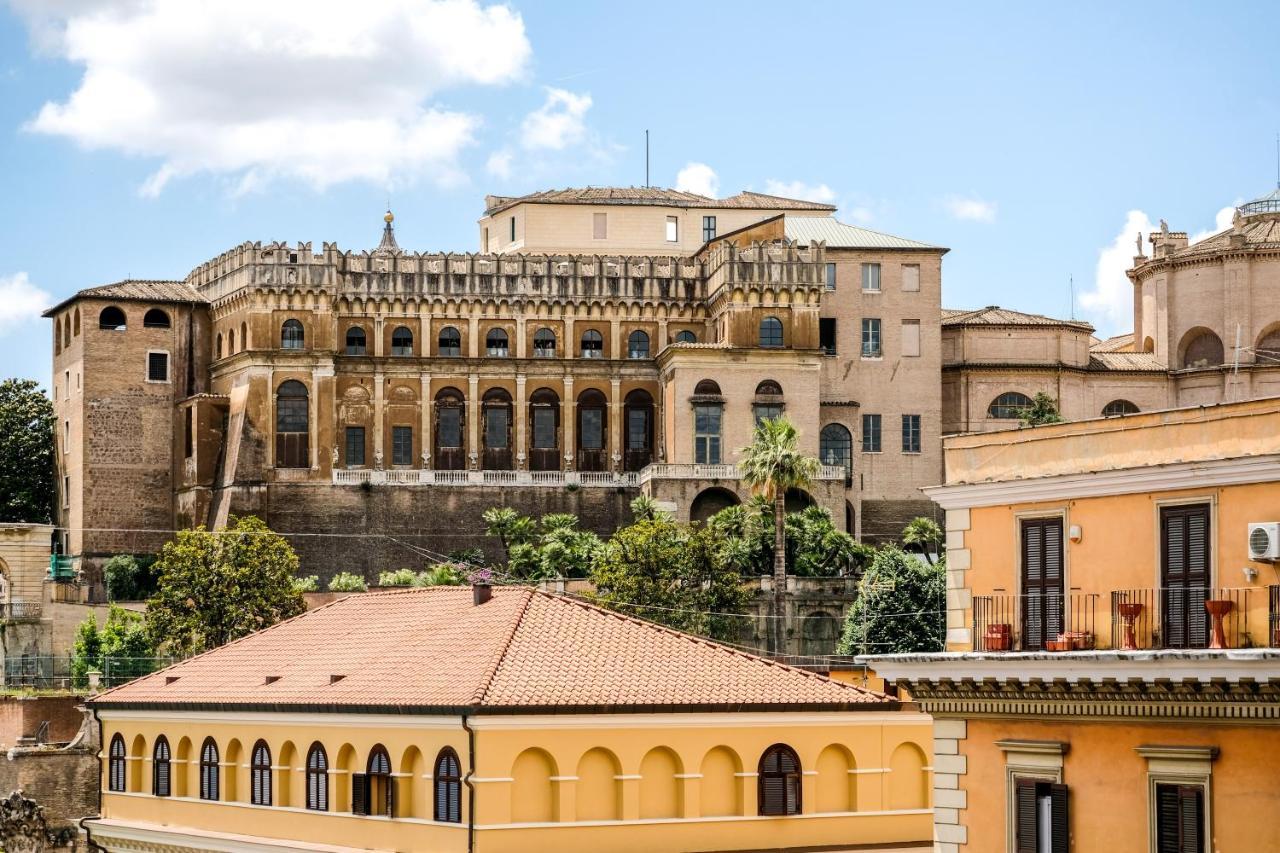 Family Apartment Near Vatican Museum ローマ エクステリア 写真