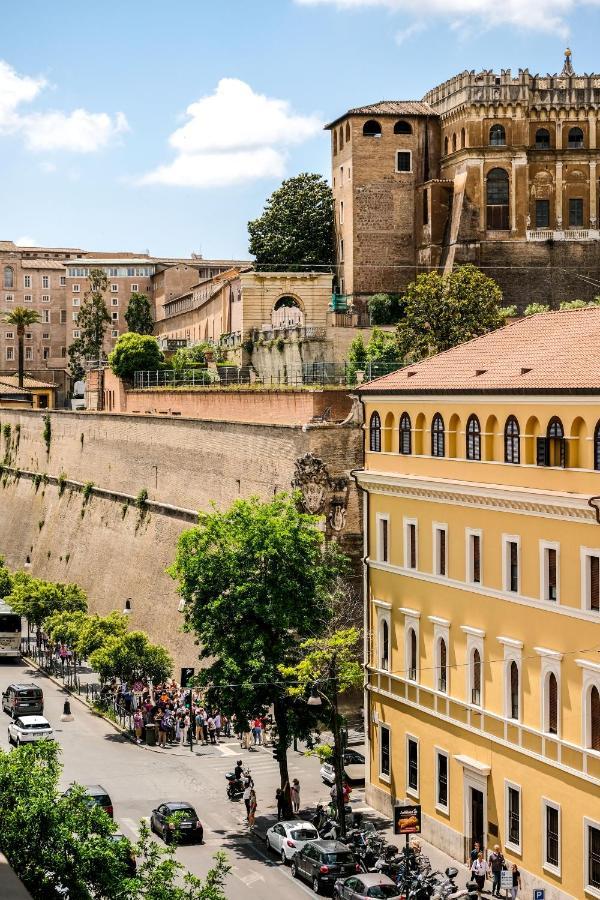 Family Apartment Near Vatican Museum ローマ エクステリア 写真