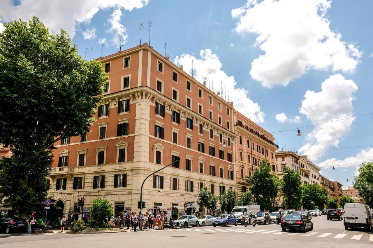 Family Apartment Near Vatican Museum ローマ エクステリア 写真