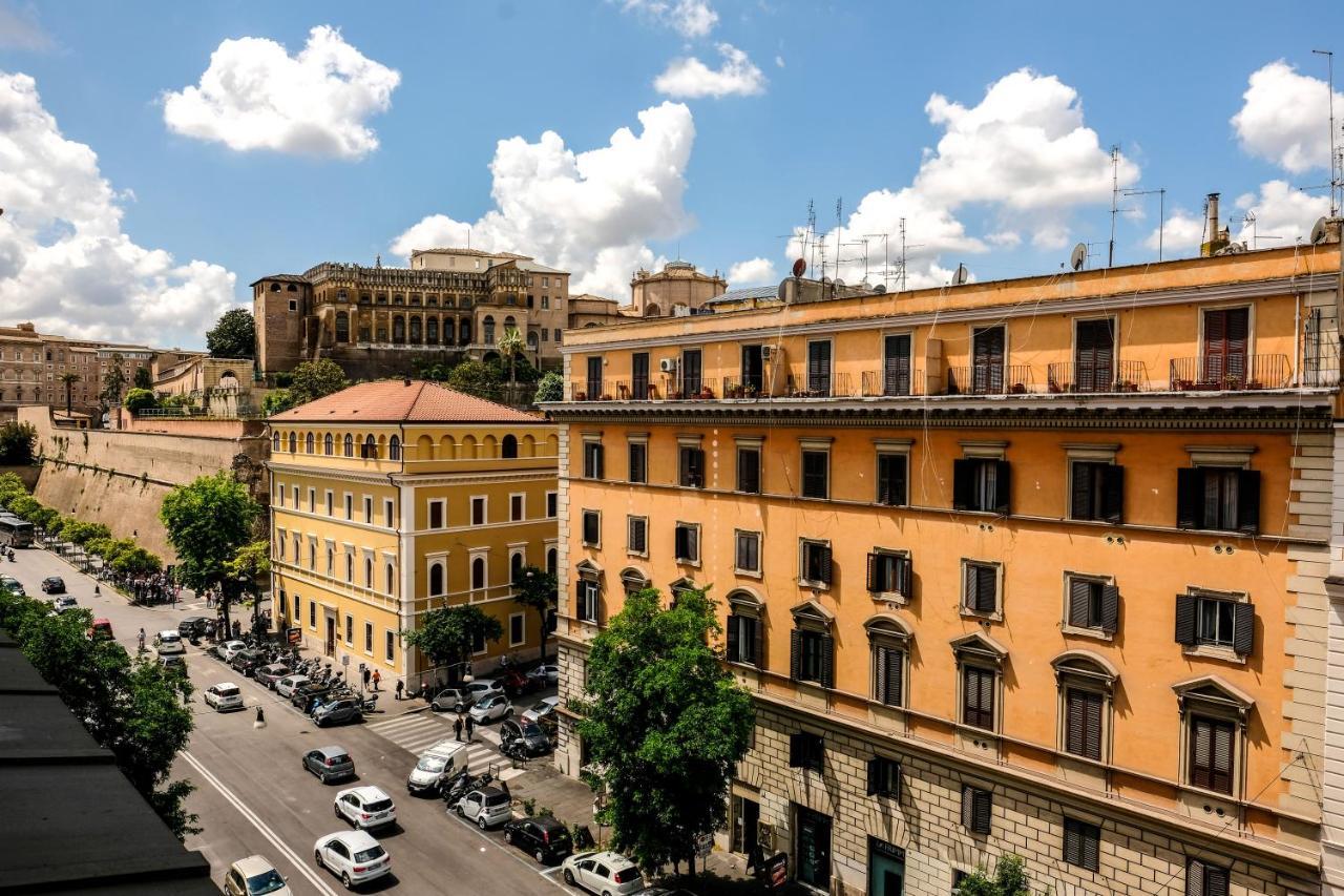 Family Apartment Near Vatican Museum ローマ エクステリア 写真